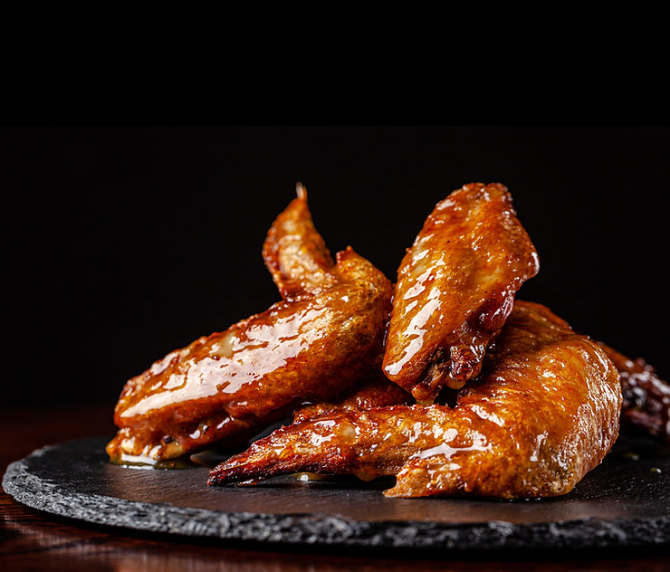 Junebug's Hallelu-jah! Wings