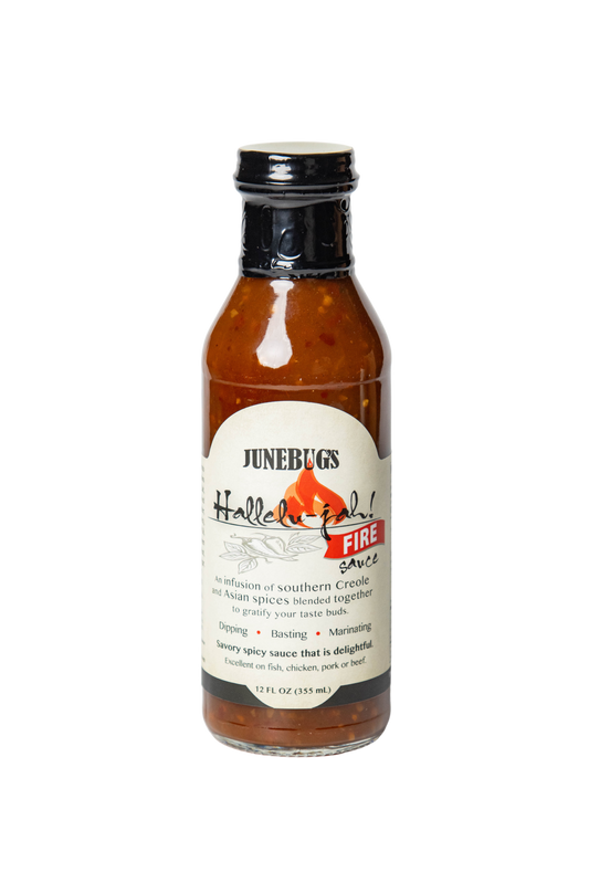 Hallelu-jah! Fire Sauce – Spicy