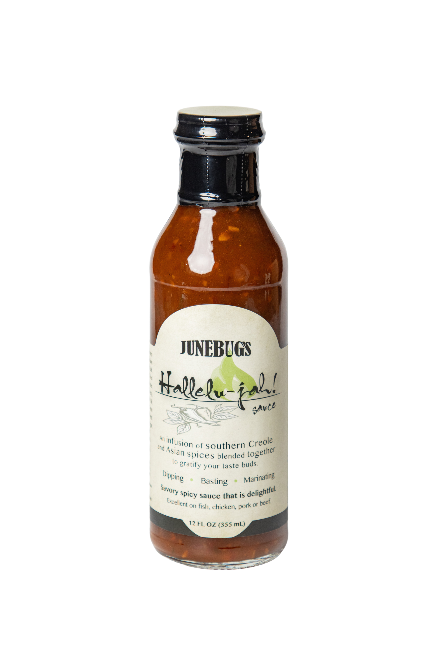 Hallelu-jah! Sauce – Signature