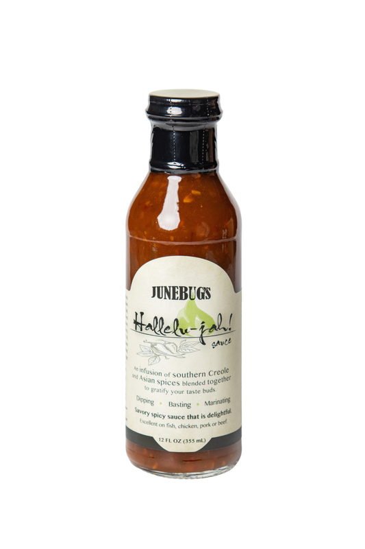 Hallelu-jah! Sauce – Signature